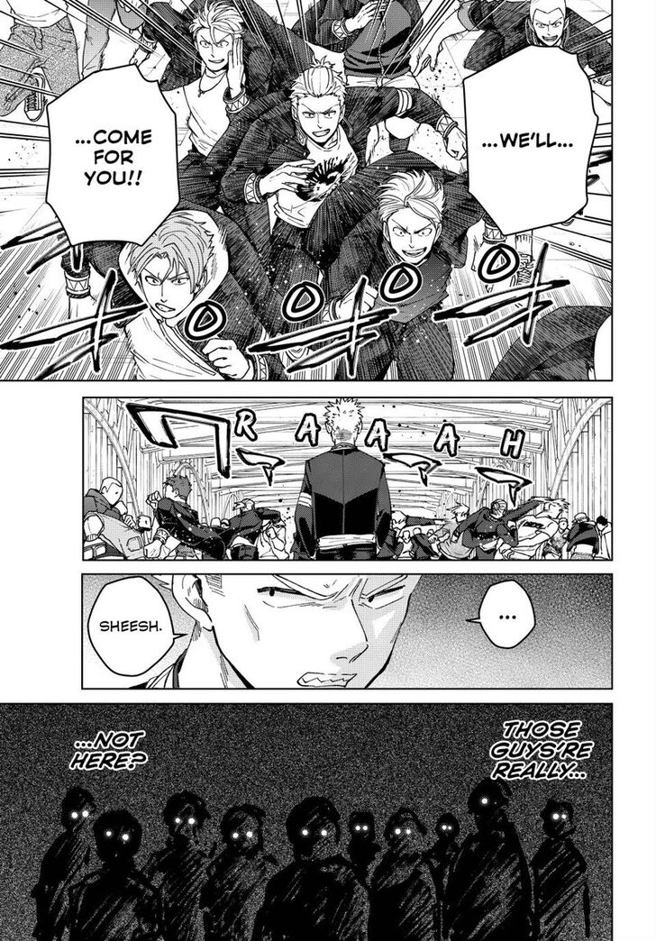 Wind Breaker, Chapter 103 image 15